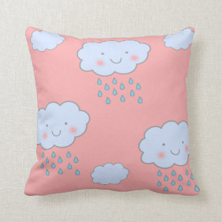 Cute Cartoon Cloud Pillows