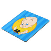 Cute Cartoon Coaster (Side)