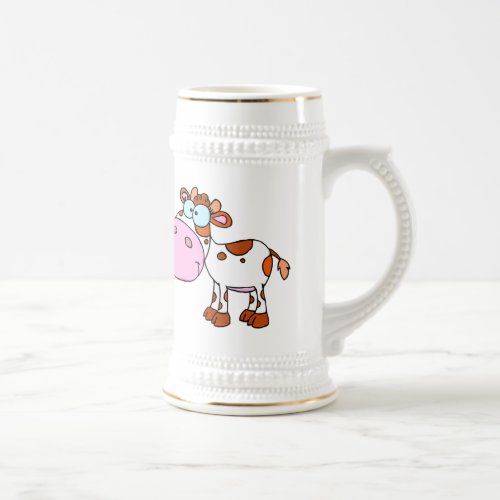 Cute Cartoon Cows