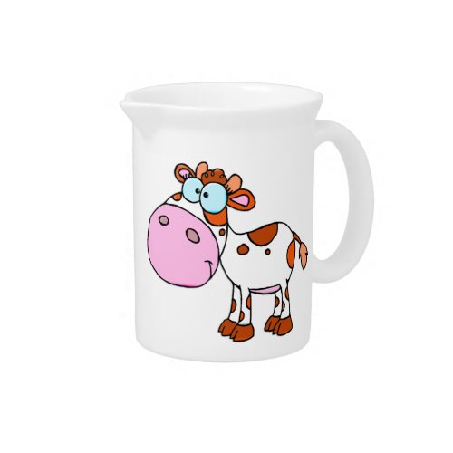 Cute Cartoon Cows