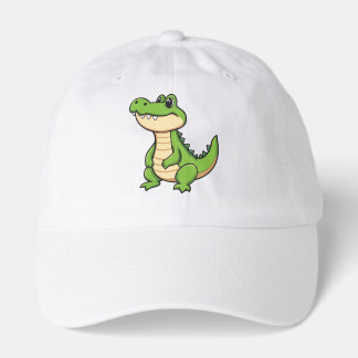 Cute Cartoon Crocodile Baby Hat