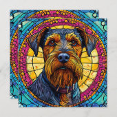 Cute cartoon Dog (Front/Back)