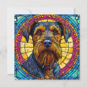 Cute cartoon Dog (Front)