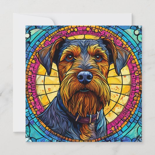 Cute cartoon Dog (Front)