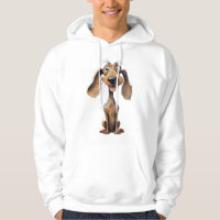 Cute Cartoon Dog Breed Art Collection