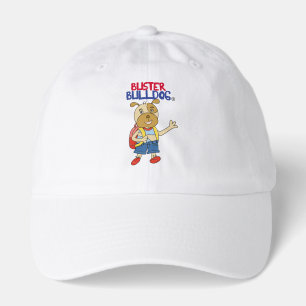 Cute Cartoon Dog Children's Baseball Hat
