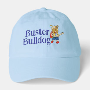 Cute Cartoon Dog Funny Puppy Character Kids Hat