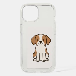 Cute Cartoon Dog iPhone Case