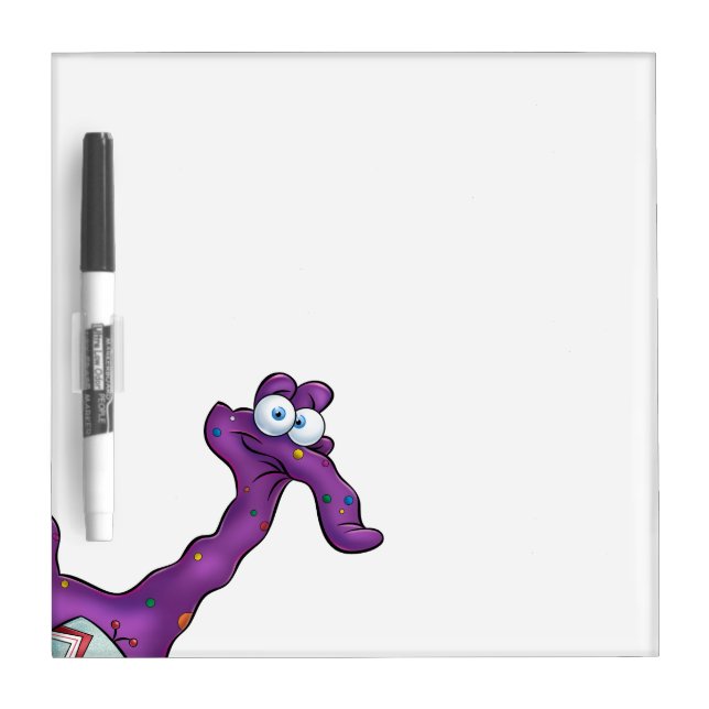 cute cartoon easer board (Front)
