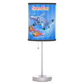 cute cartoon fish kids lamp kids room (Right)