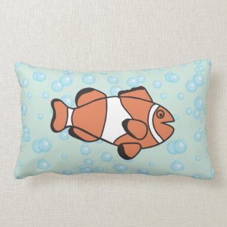 Cute Cartoon Fish