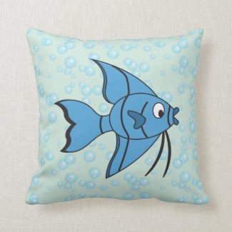 Cute Cartoon Fish