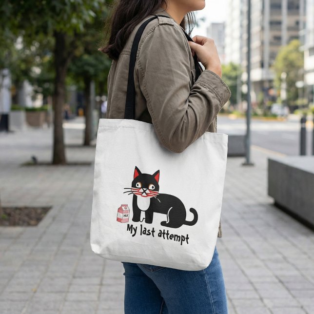 Cute cartoon funny  animal  lover pets tote bag  (Creator Uploaded)