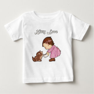 Cute cartoon girl T-Shirt