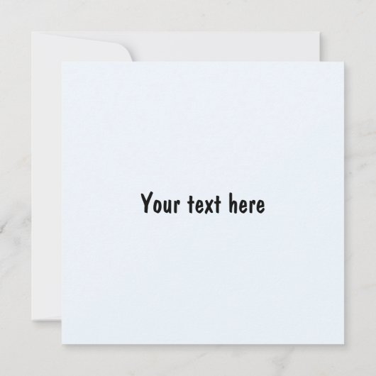 Cute Cartoon Girl with Ladybug in Garden Scene (Back)