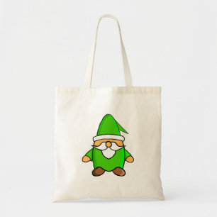 Cute Cartoon Gnome Tote Bag