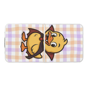 Cute cartoon Halloween duck vampire  Beer Pong Table