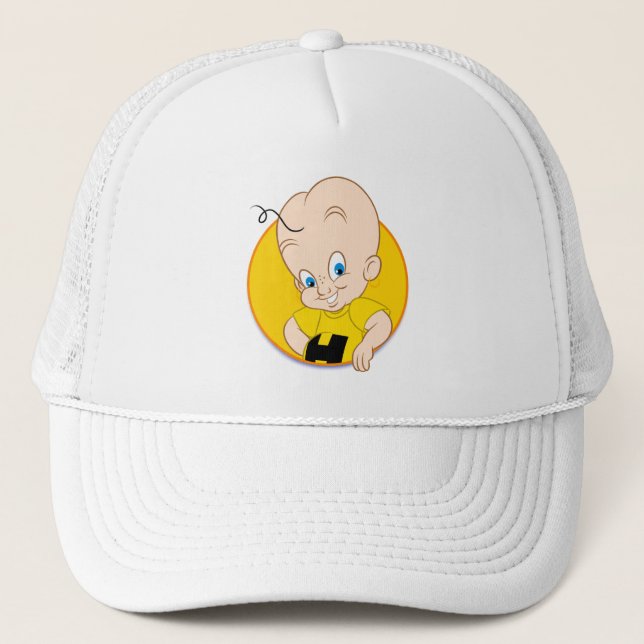 cute cartoon hat (Front)