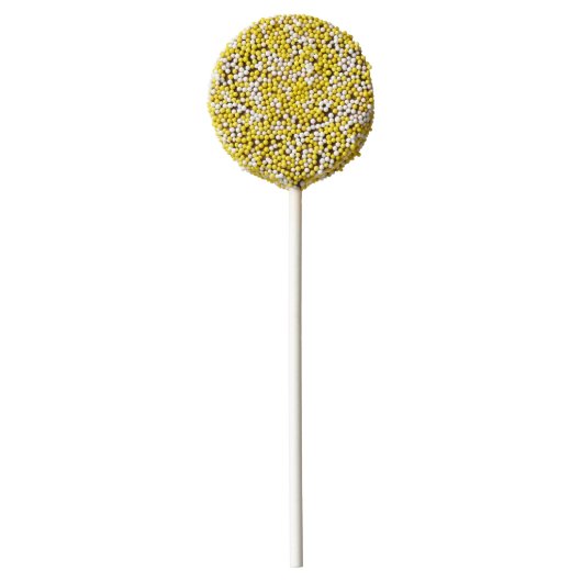Cute Cartoon Lion Mandala Oreo Pops (Back)