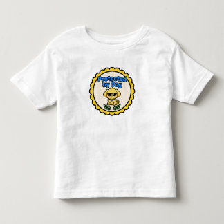 Cute Cartoon Monkey Toddler T-shirt