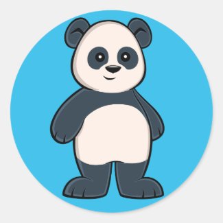 Cute Cartoon Panda Gifts Collectibles Toon Animal Cute Cartoon Panda Gifts Collectibles Toon Animal