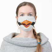 Cute Cartoon Penguin Animal Character Adult Cloth Face Mask (Worn)