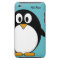 Cute Cartoon Penguin - ipod touch