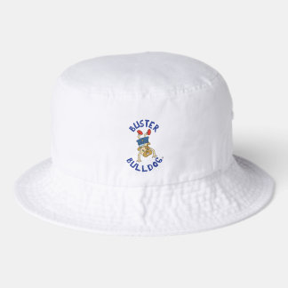 Cute Cartoon Puppy - Happy Dog Character Kids Bucket Hat