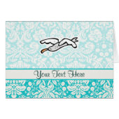 Cute Cartoon Seagull (Front Horizontal)