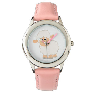 Cute Cartoon Sheep Watch