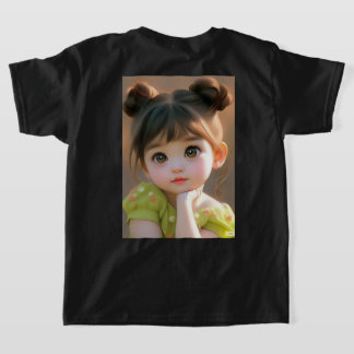 Cute Cartoon T-Shirt