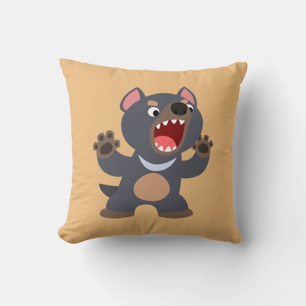 Tasmanian 2024 devil pillow