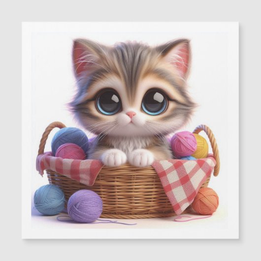 Cute Cat (Front)