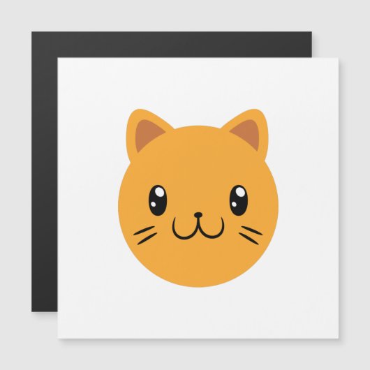 Cute Cat (Front/Back)