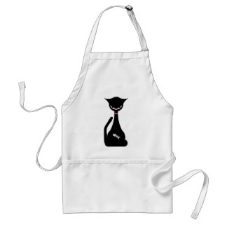 Cute Cat Apron