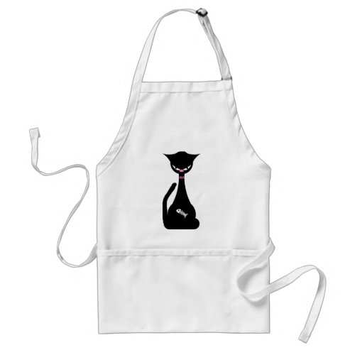 Cute Cat Apron