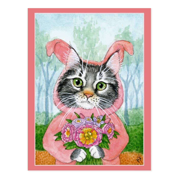 pink easter suit