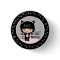 Cute Cat Button