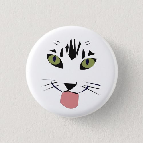 cute cat buttons