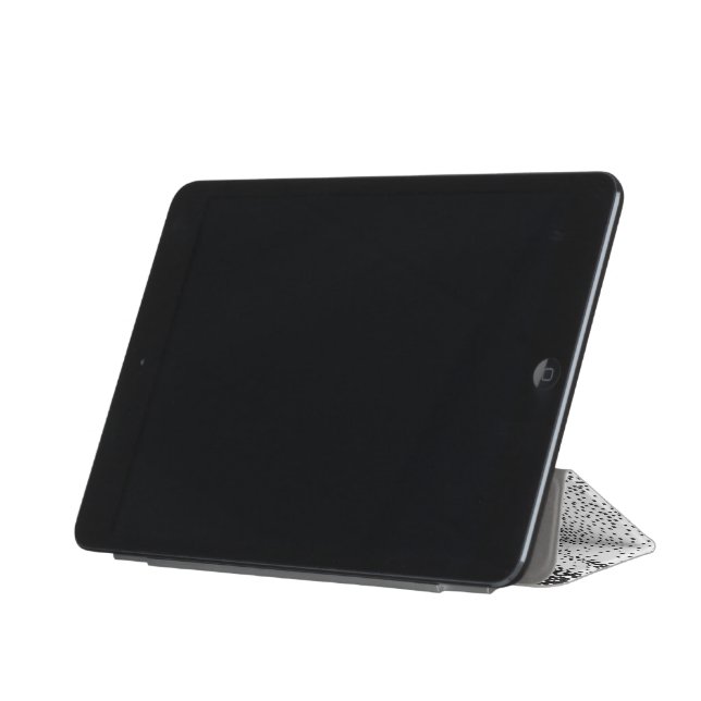 Cute Cat C64 Style Hand-Drawn Pixel Art iPad Mini Cover | Zazzle