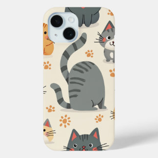 cute cat case