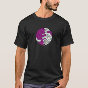 Cute Cat Cats Ying Yang Yin Yang  10 T-Shirt