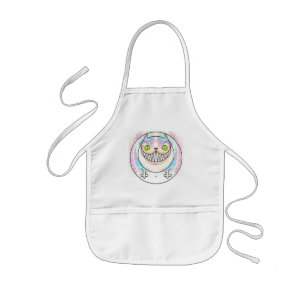 Cute Cat Cheshire Cat Apron for Kids