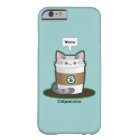 Cute Cat Coffee
