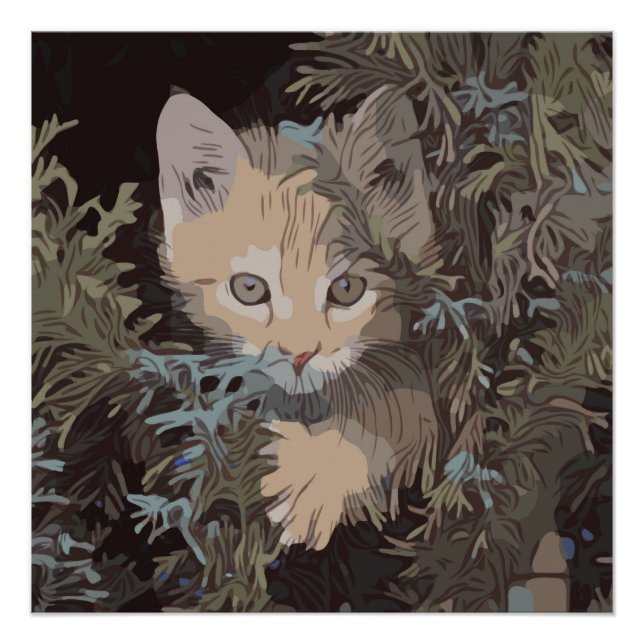 Cute Cat Collection 3 Poster (Front)
