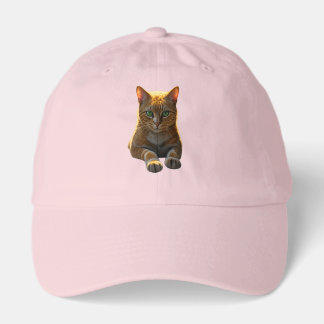Cute Cat Dad Hat for Cat Lovers
