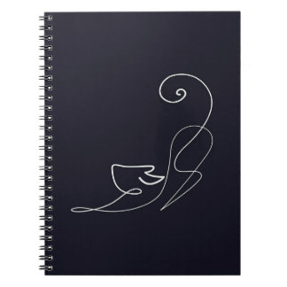 Cute Cat Design | Cat Lovers Notebook