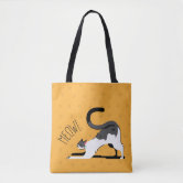 Mid Century Modern, Cat - Tote Bag - ROAR Cats 