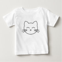 Cute cat face.