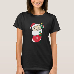 Cute Cat For Christmas Cat  5 T-Shirt
